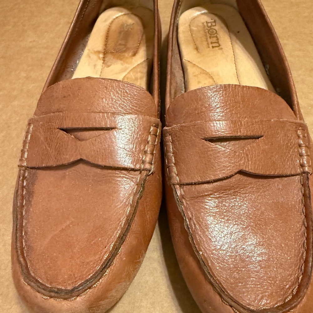 Born Driving Loafers- Women - size 9 - Picture 4 of 4